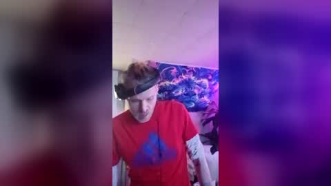SeanPatrick online show from July 13, 11:01 am