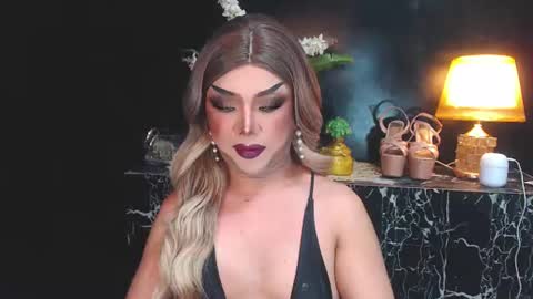 mistress christine online show from July 13, 7:49 pm