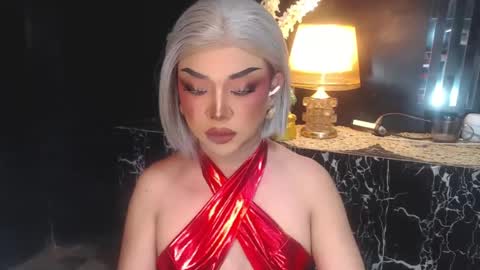mistress christine online show from August 7, 5:30 pm