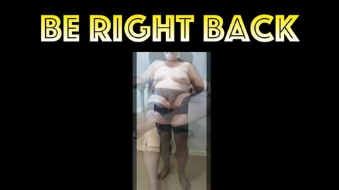 Huggie Bear online show from May 7, 10:21 pm