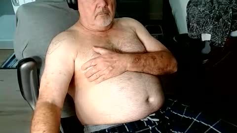 hung and thick online show from June 7, 4:14 pm