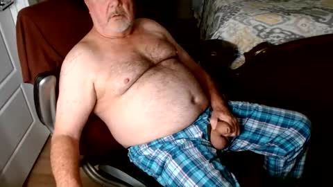 hung and thick online show from July 23, 2:20 am