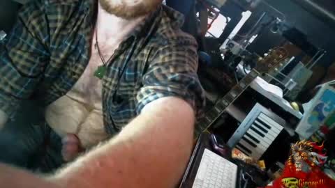 HungGinger4U online show from May 29, 3:22 pm