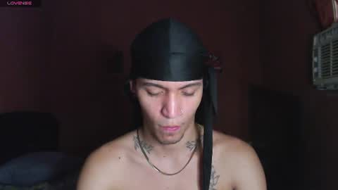 hunter_jagg online show from July 23, 10:18 pm