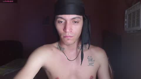 hunter_jagg online show from July 27, 3:46 am