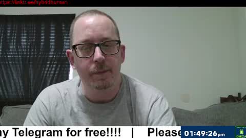 hybridhuman online show from June 12, 6:49 pm