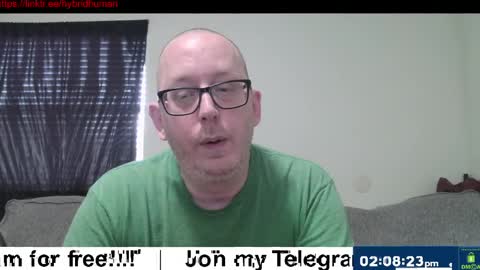 hybridhuman online show from May 22, 7:08 pm