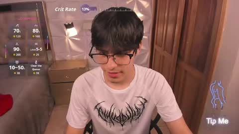 iamjuanjoc online show from April 30, 3:35 am