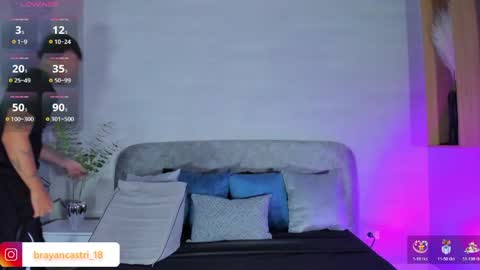 IAN CASTILLO online show from June 6, 11:27 am