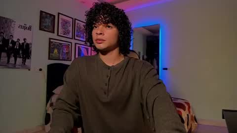 Andres online show from July 29, 11:37 pm