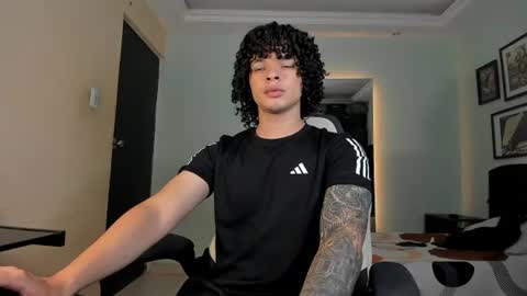 Andres online show from July 25, 3:14 am