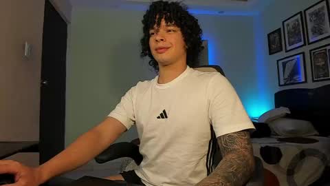 Andres online show from May 8, 5:08 am