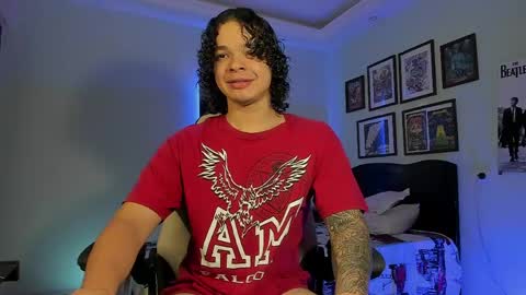 Andres online show from May 15, 7:11 pm