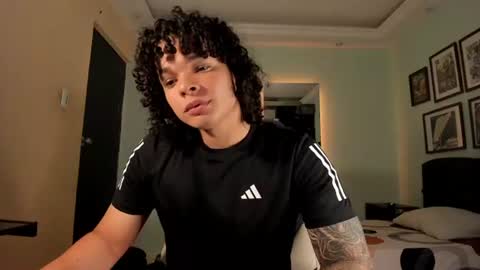 Andres online show from July 23, 1:58 am