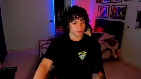Andres online show from August 1, 2:21 am