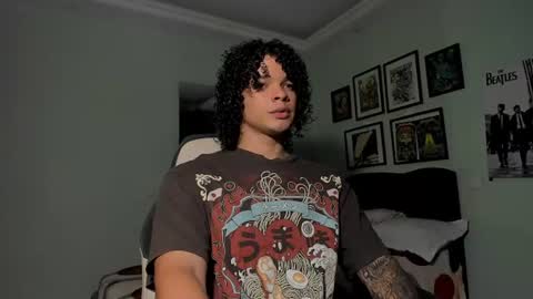 Andres online show from June 25, 4:59 am