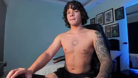 Andres online show from April 22, 3:02 am