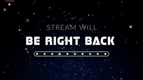 Ian Lark online show from May 17, 11:45 pm
