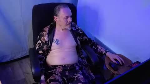 Rich online show from May 6, 12:55 am