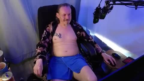 Rich online show from May 3, 12:13 am