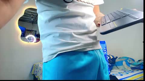 ihan_hot online show from June 21, 1:22 am
