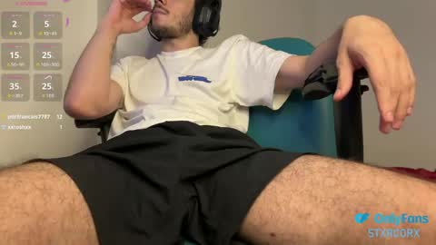 Theo --- OnlyFans stxrcorx online show from May 3, 7:11 am