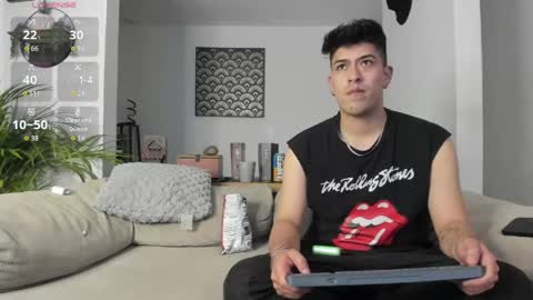 IM  THOMAS online show from June 3, 3:30 am