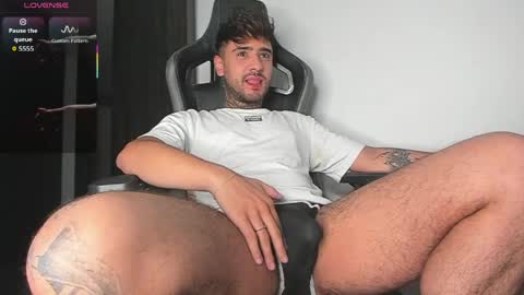 Felipe Ferrer online show from May 23, 5:24 am