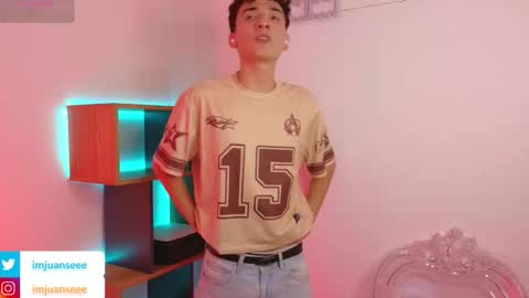 Juan Sebastian online show from February 13, 5:24 am