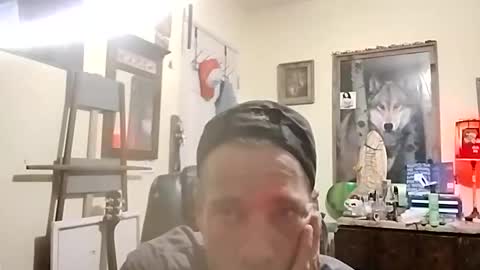 imtru online show from May 18, 2:19 am