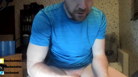 Beau Beckett online show from May 10, 4:14 am