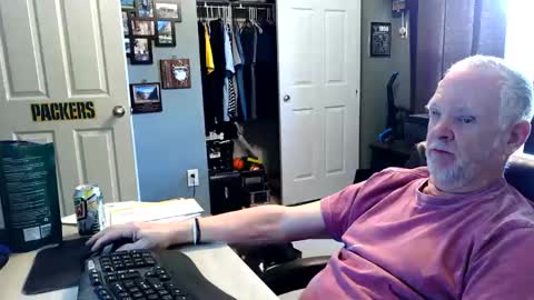 Papa online show from May 2, 6:21 pm