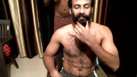 indian hairy online show from July 20, 3:45 am