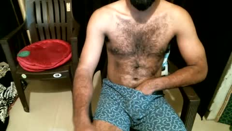 indian hairy online show from July 7, 7:23 am