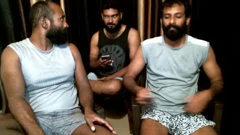 indian hairy online show from July 11, 3:03 pm