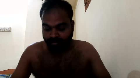 indianhairyguy23 online show from July 7, 6:58 am