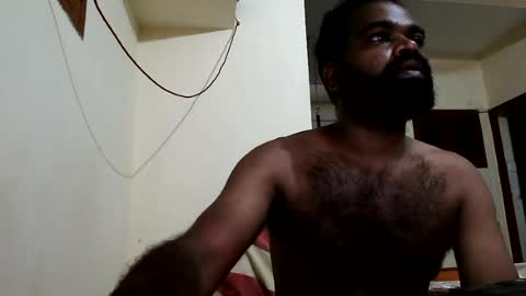 indianhairyguy26 online show from June 29, 7:14 am