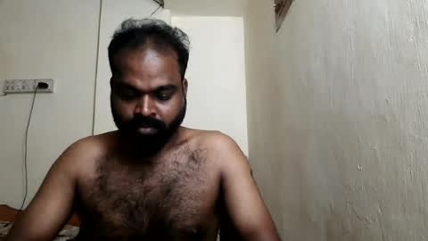 indianhairyguy26 online show from July 20, 7:16 pm