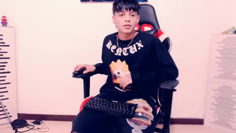 matias online show from May 16, 1:14 am