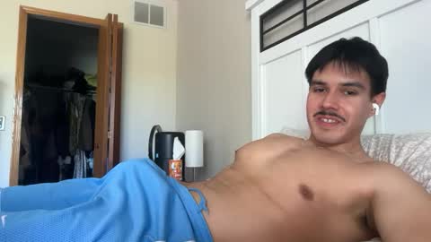 Lucas online show from May 13, 7:44 pm