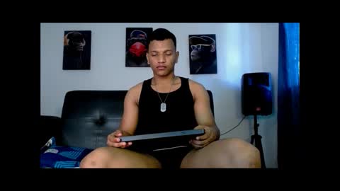 iron_arcia online show from May 5, 6:30 pm