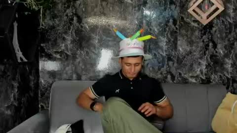 Iron king online show from July 19, 1:17 pm