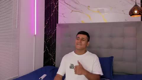 Iron king online show from July 17, 1:07 pm