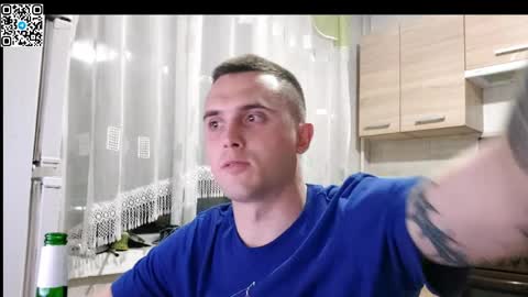 Anton online show from May 2, 7:05 pm