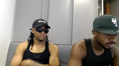 Yandi Alpha Locker Room online show from July 23, 1:31 am