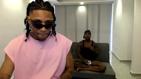 Yandi Alpha Locker Room online show from July 19, 8:26 pm