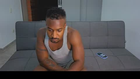 Yandi Alpha Locker Room online show from July 31, 2:44 am