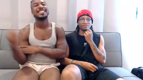 Yandi Alpha Locker Room online show from July 24, 9:55 pm