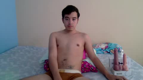 irondante01 online show from May 13, 4:26 pm