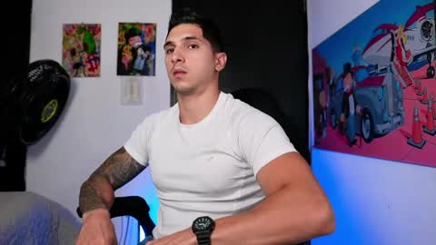 Jake online show from June 8, 7:59 pm